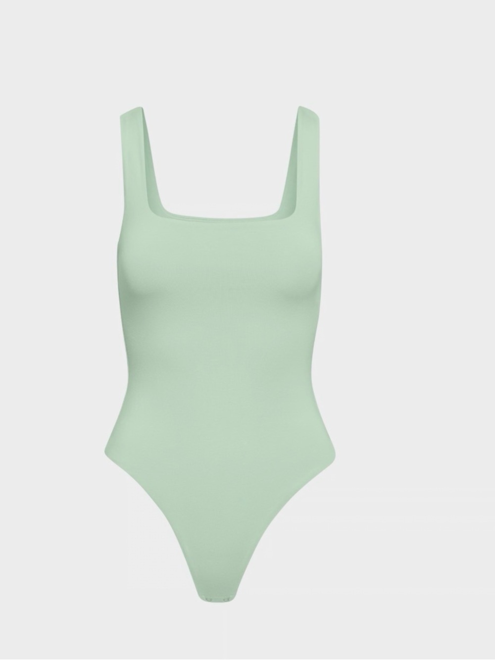 Set active swim one piece mint green medium